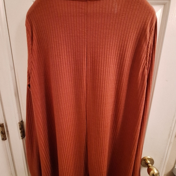 LTS Long sleeve sweater top 18 - Picture 5 of 5